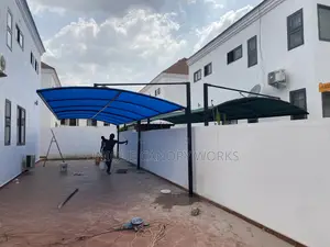 Slide Side Car Canopy