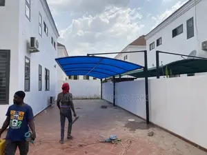 Slide Side Car Canopy
