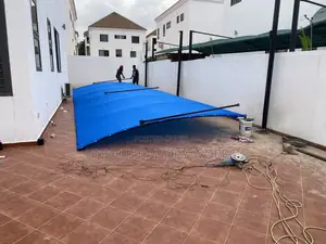 Slide Side Car Canopy