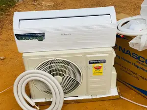 Most Appropriate Nasco 1.5hp Air Conditioner