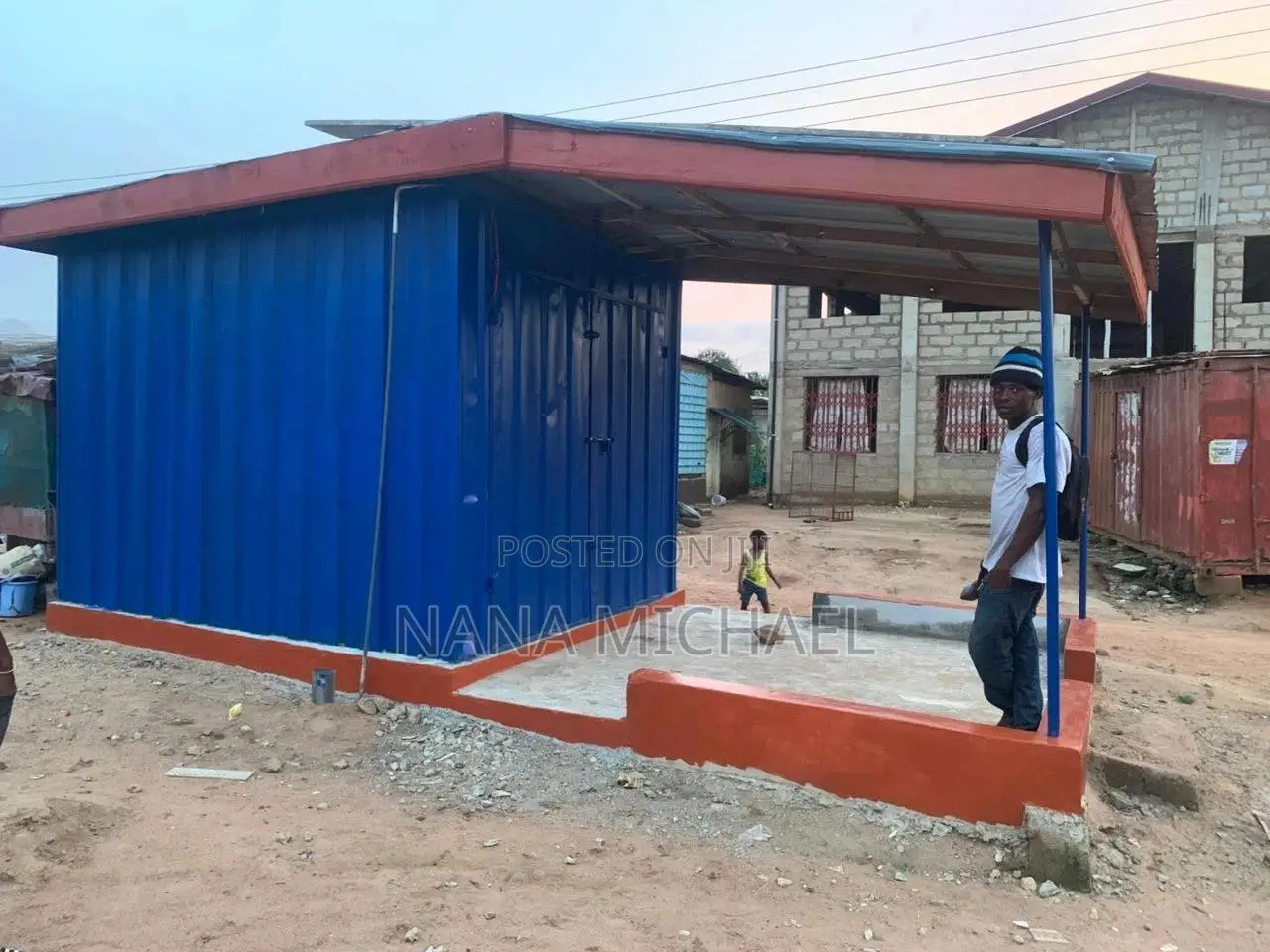 Container for Sale