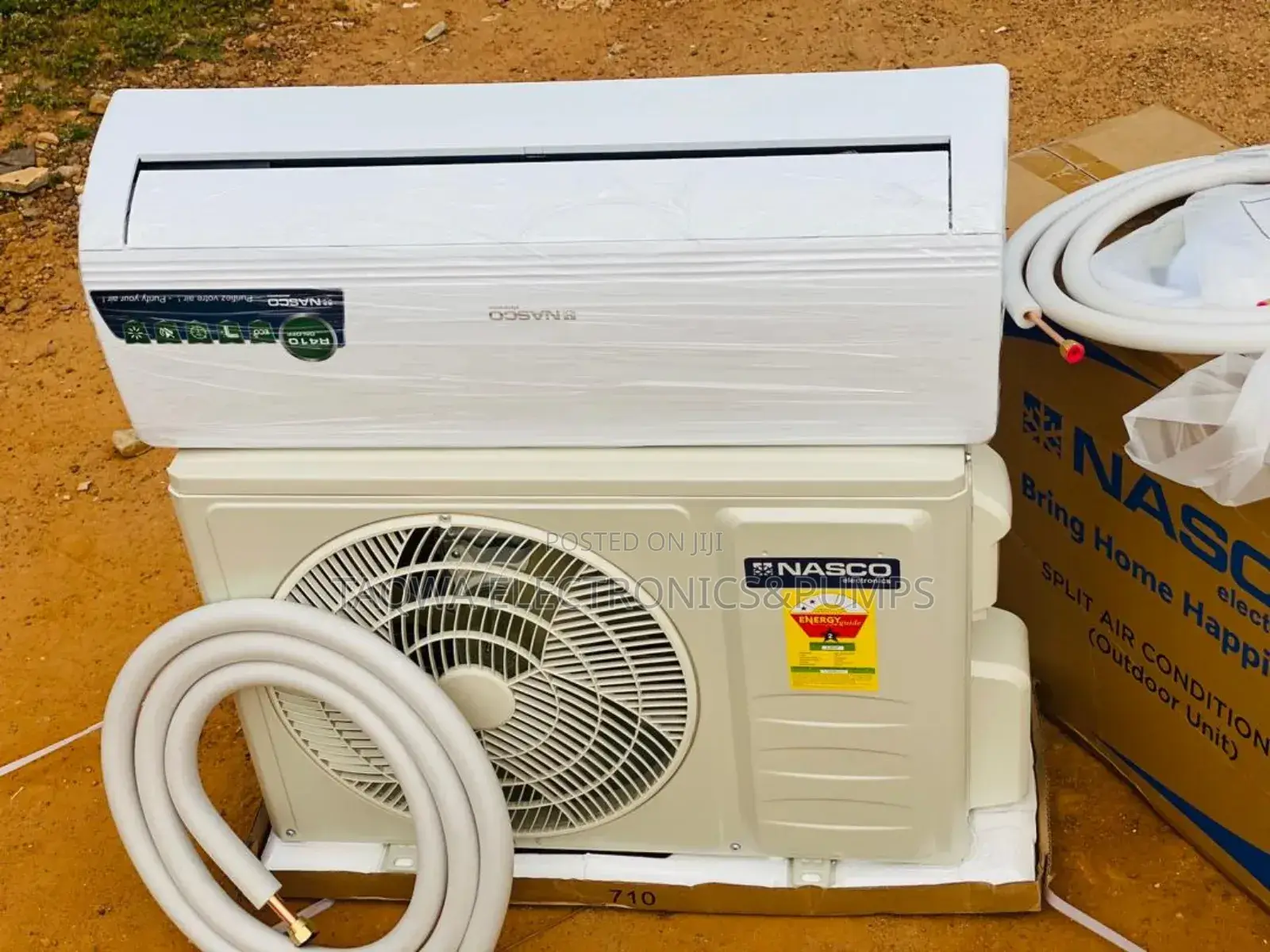 Most Adorable Nasco 1.5hp Air Conditioner