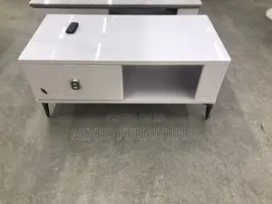 Quality Center Table With Marble Top