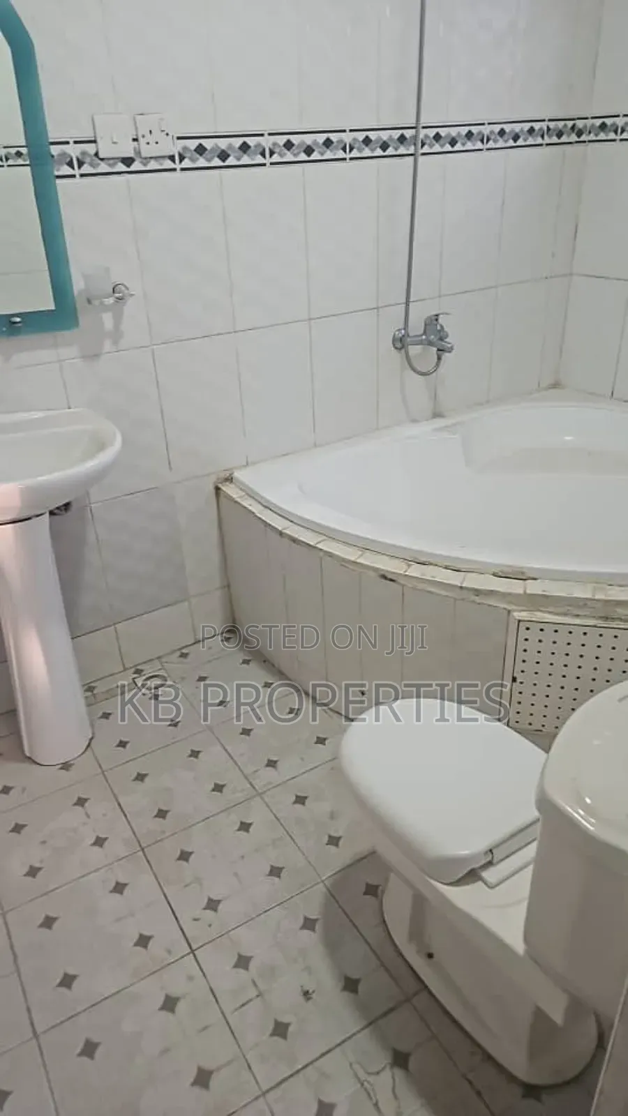 3bdrm House in Kb Properties, Spintex for rent