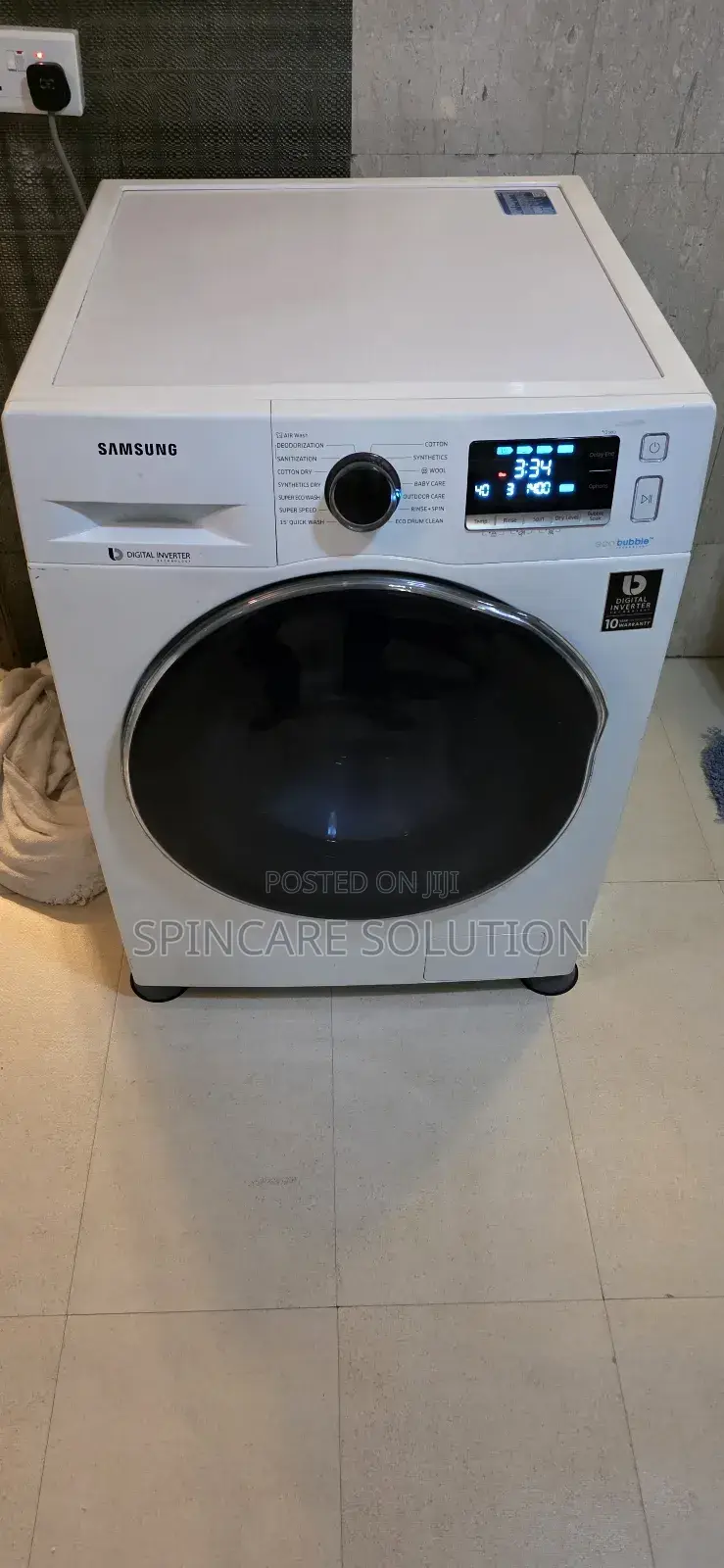 Washing Machine Service