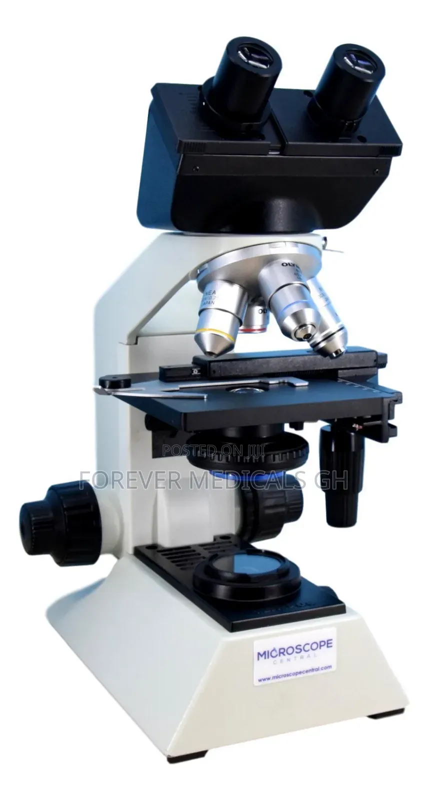Microscope Olympus ( Ch )