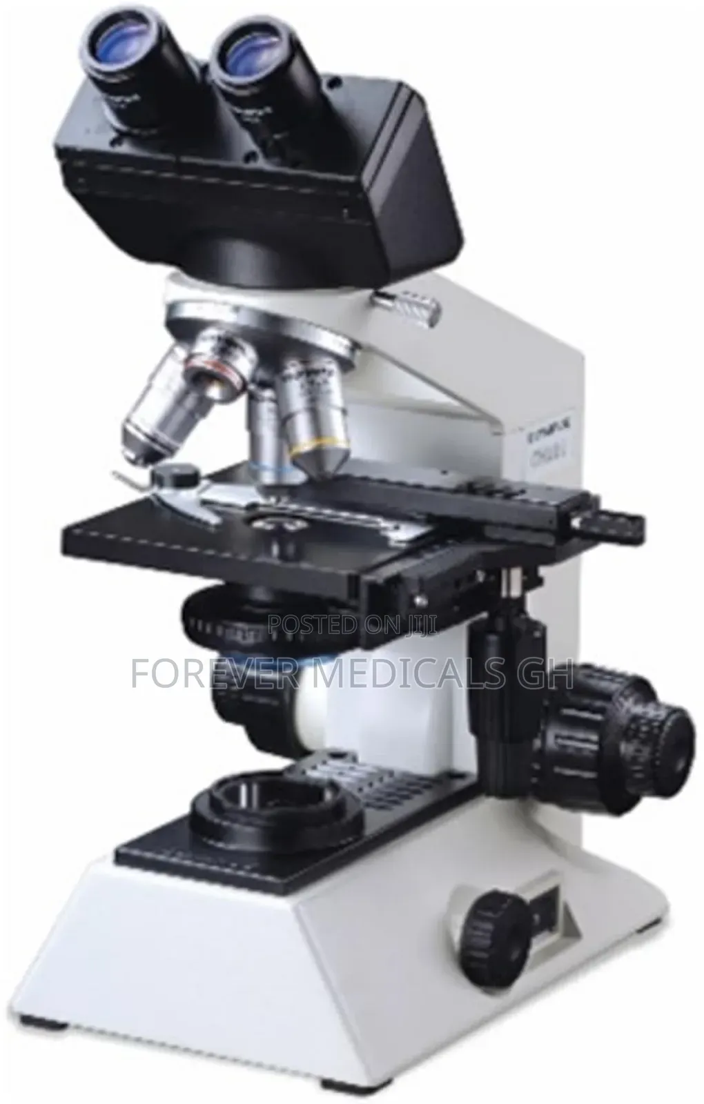 Microscope Olympus ( Ch )