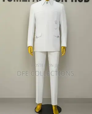 Executive Kaftans// Political Suits// Casual Wears in 48hrs