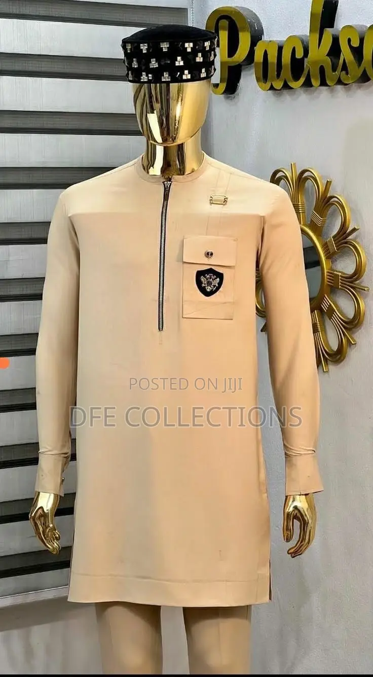 Executive Kaftans// Political Suits// Casual Wears in 48hrs