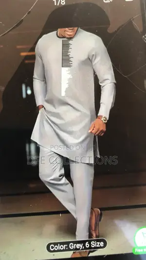 Executive Kaftans// Political Suits// Casual Wears in 48hrs