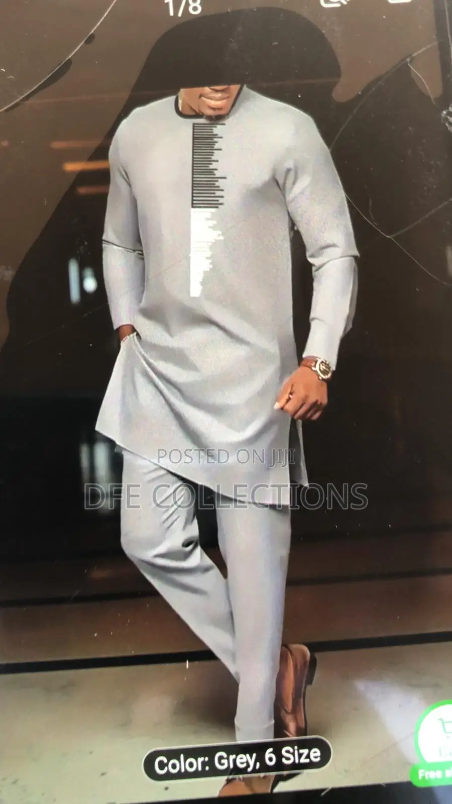 Executive Kaftans// Political Suits// Casual Wears in 48hrs