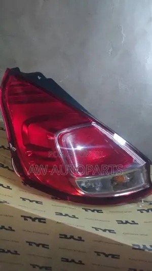 Ford Fiesta 2013-2016 Taillight Hb Pair