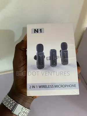 Wireless Microphone