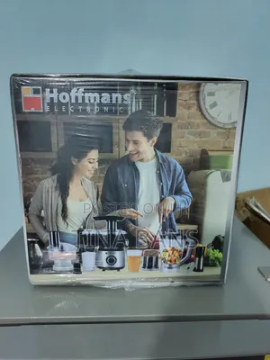 10 In 1 Hoffmans Blender Set