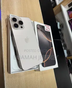 Apple iPhone 16 Pro Max 256 GB Gold