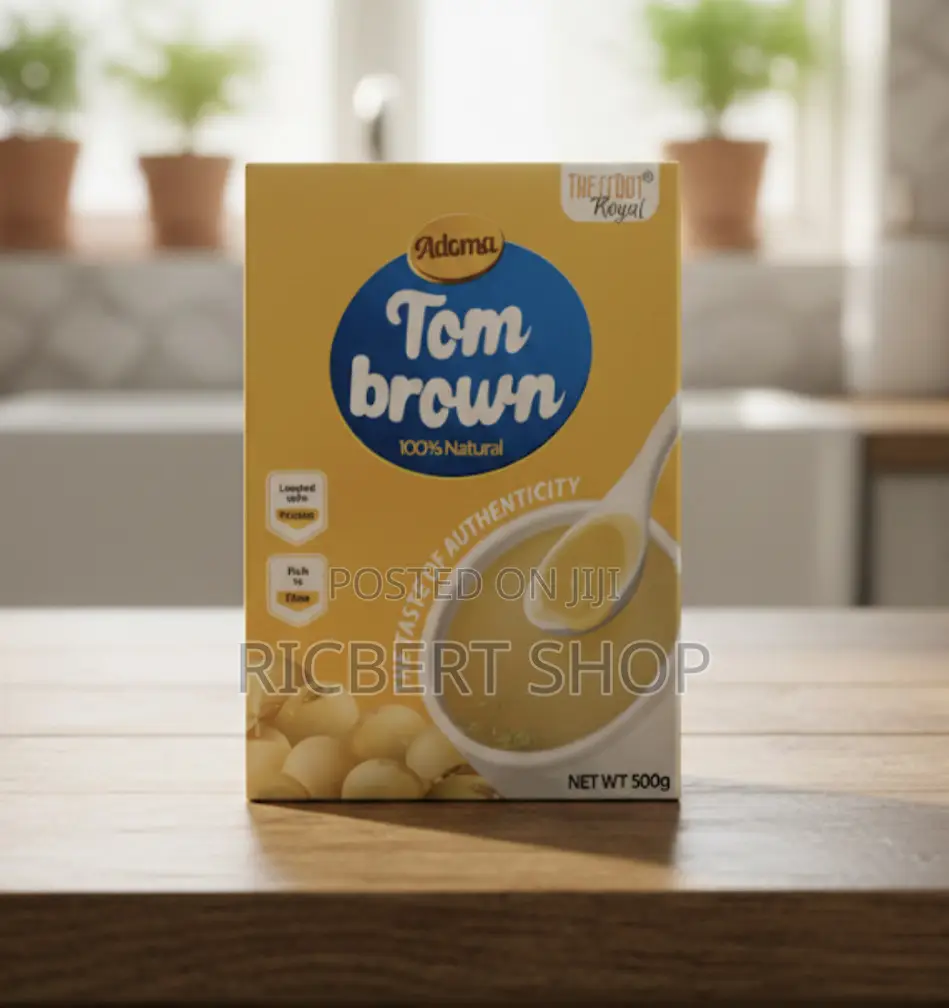 Adoma Tom Brown
