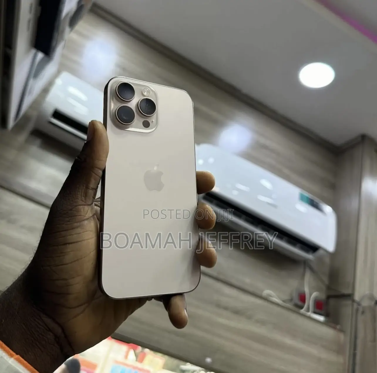 Apple iPhone 16 Pro Max 512 GB Gold
