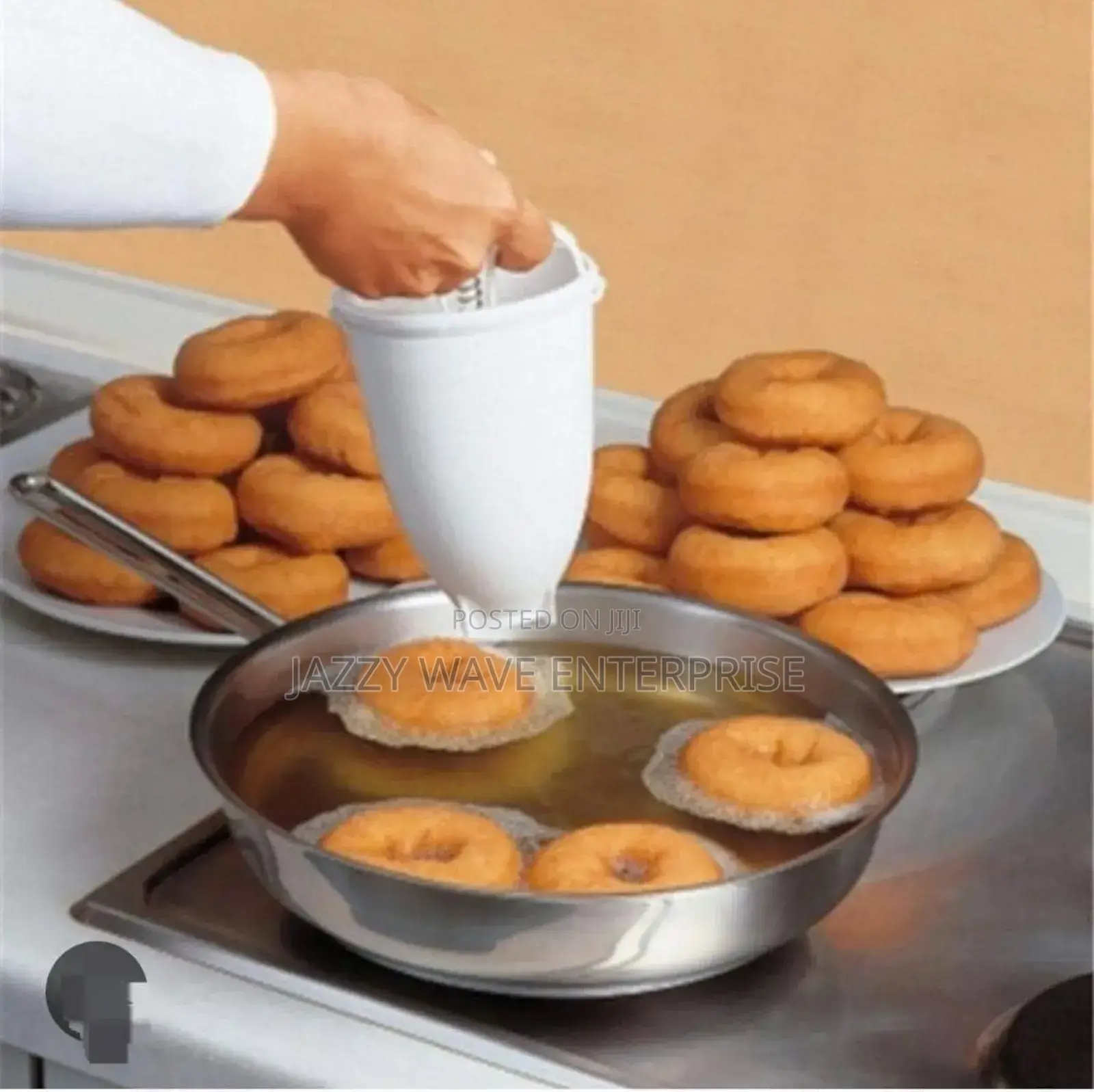 Donut Maker