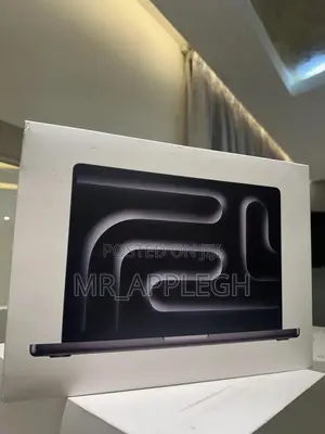 New Laptop Apple Macbook Pro 2025 M5 14-Inch 16GB Apple M5 SSD 512GB