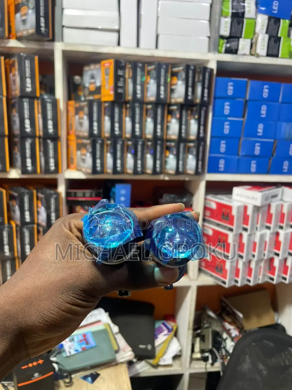 Led Bulbs Ror All Vehicles