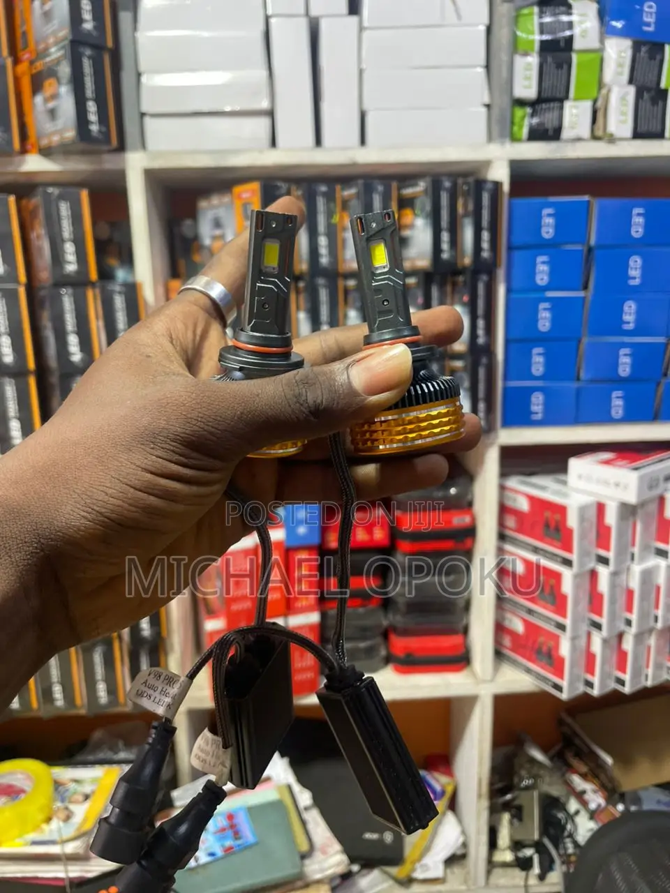 Led Bulbs Ror All Vehicles