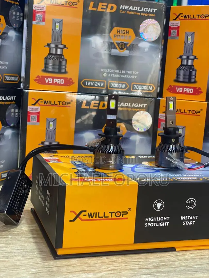 Led Bulbs Ror All Vehicles