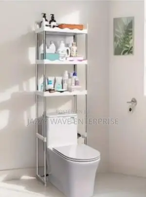 Toilet Rack