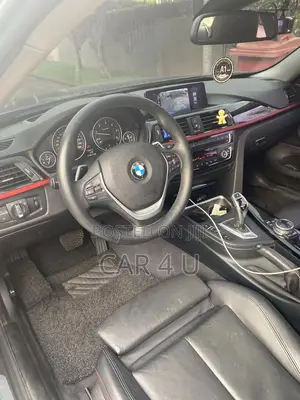 BMW 420d Coupe 188hp xDrive AWD 2015 Blue