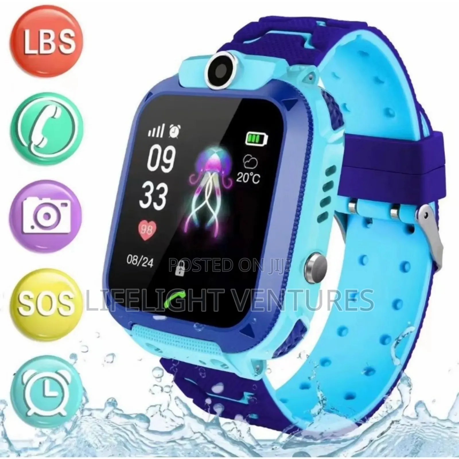 4g Smart Watch With Sim