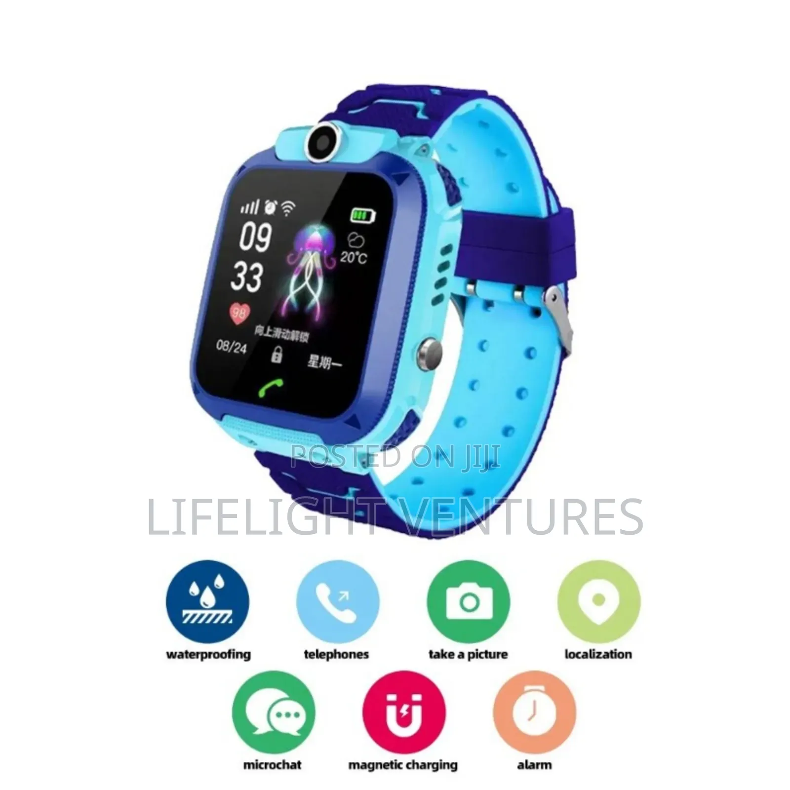 4g Smart Watch With Sim