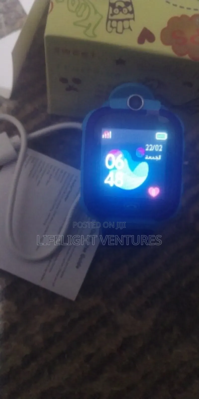 4g Smart Watch With Sim