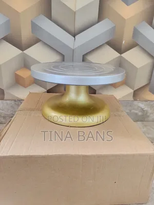 Cake Turn Table