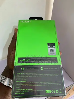 Oraimo Powerbank 20000mah