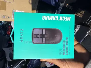 Heatz Original Mechanical Rechargeable Battery Gaming Bluetooth Mouse