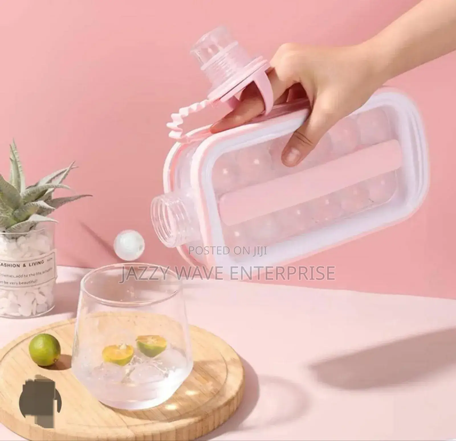 Ice Cube Maker
