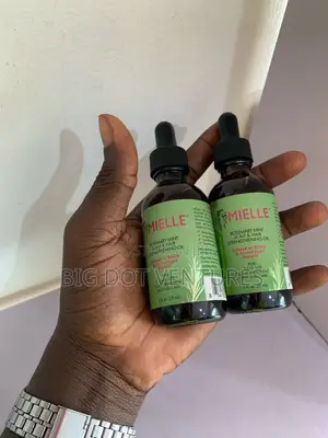 Original Rosemary Oil (Mielle)