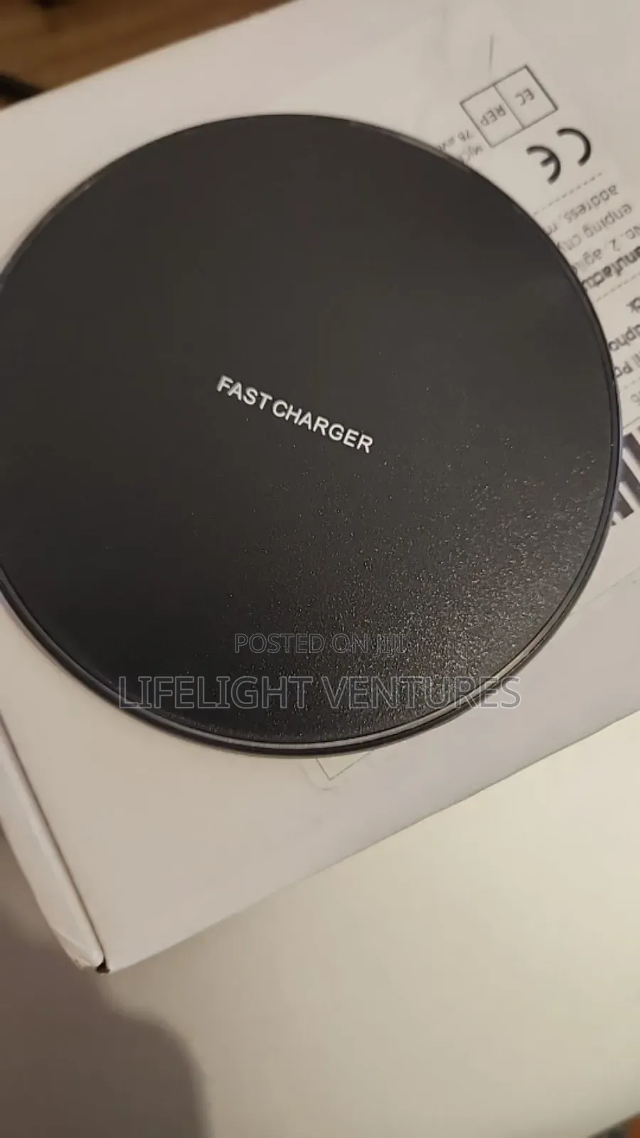 Wirless Charging Pad