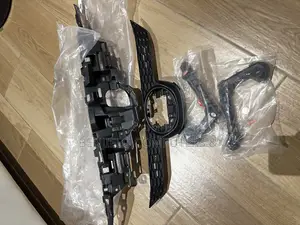 2020/25 Toyota Corolla Front Bumper Crown Logo Support Holder