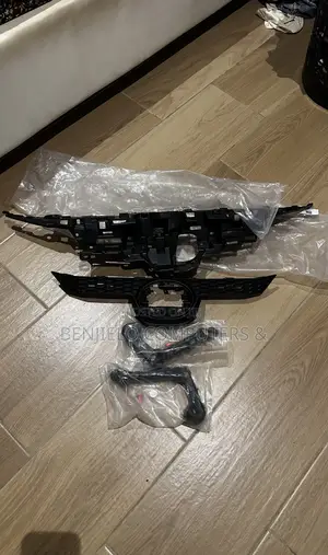 2020/25 Toyota Corolla Front Bumper Crown Logo Support Holder