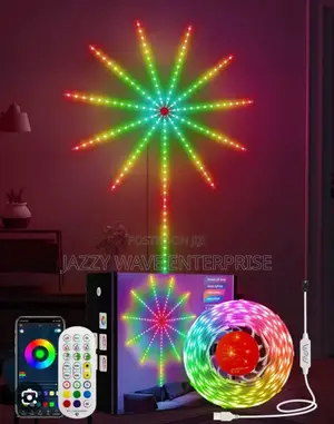 Firework Light