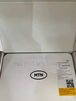 MTN Cat 7 Turbonet With Powerbank