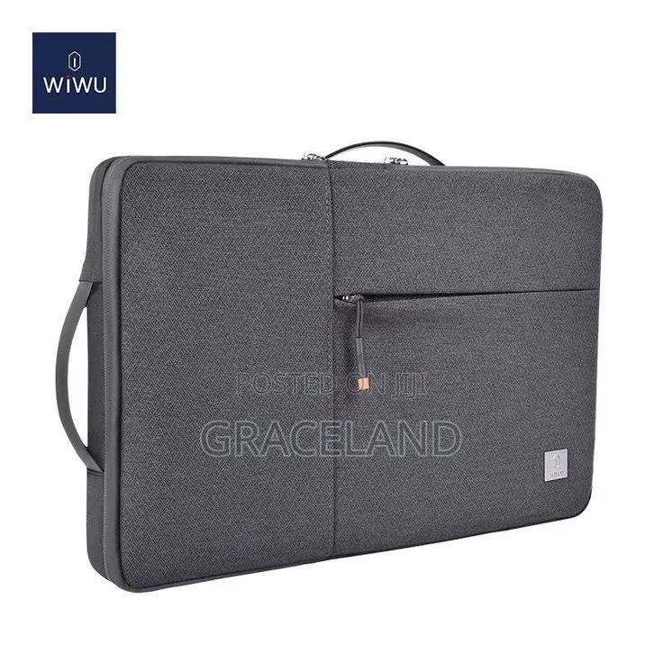 This Is Original Wiwu Slimmer Apple Macbook Laptop Bag 14-15 Inches
