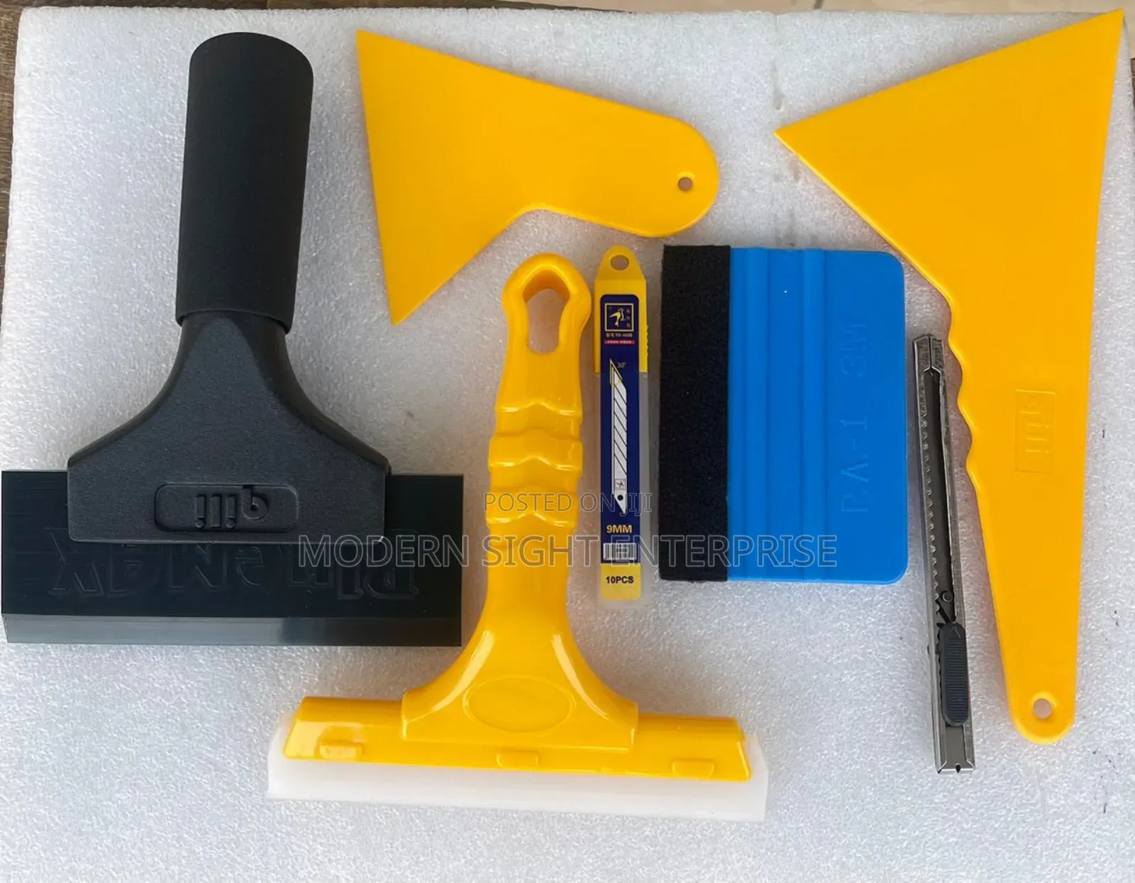 Tools for Tinting