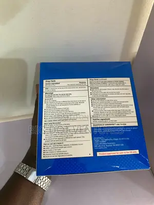 Original Kirkland Minoxidil Box (6pcs)