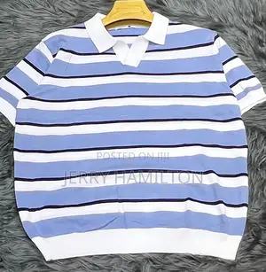 High Quality Zip Shirt