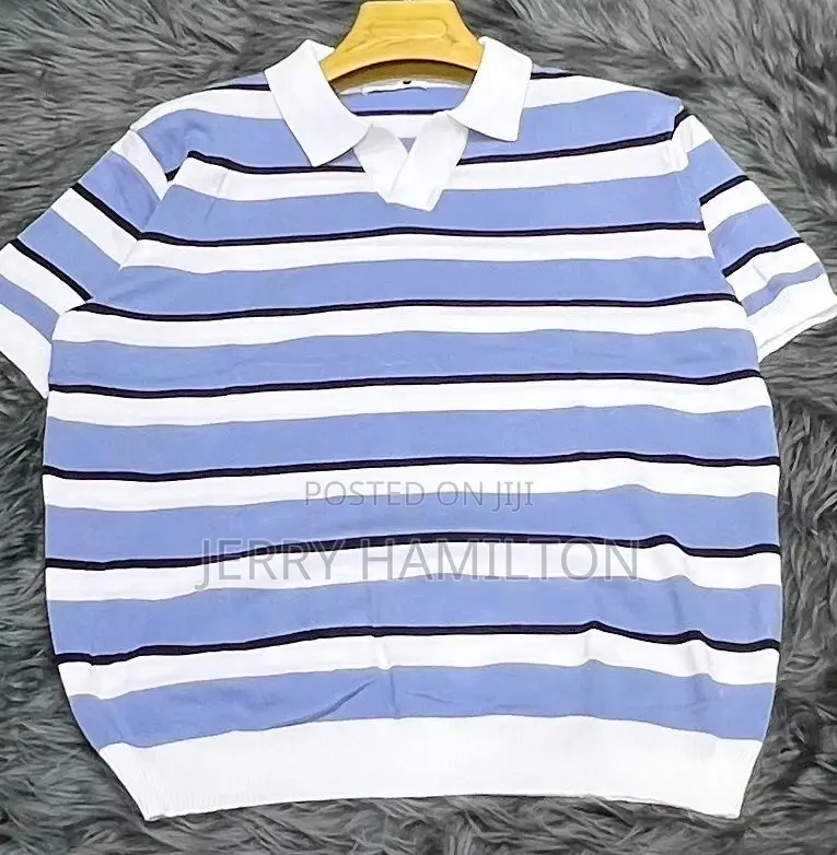 High Quality Zip Shirt