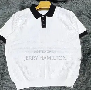 High Quality Zip Shirt