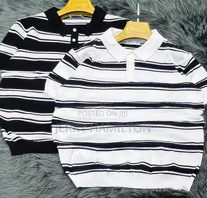 High Quality Zip Shirt