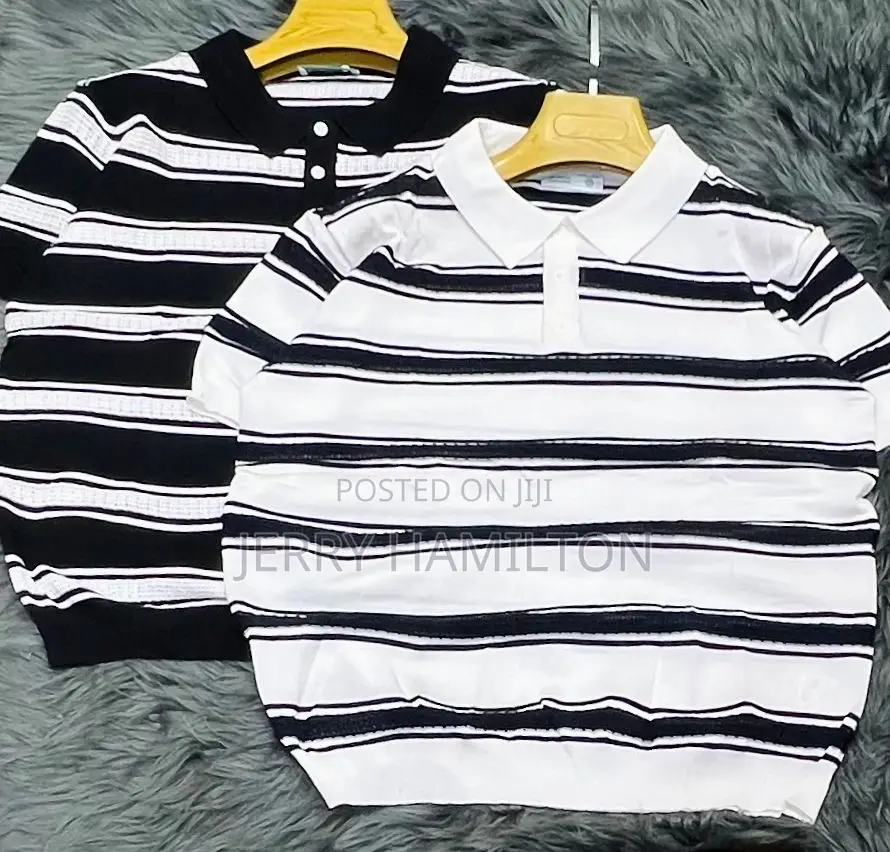 High Quality Zip Shirt