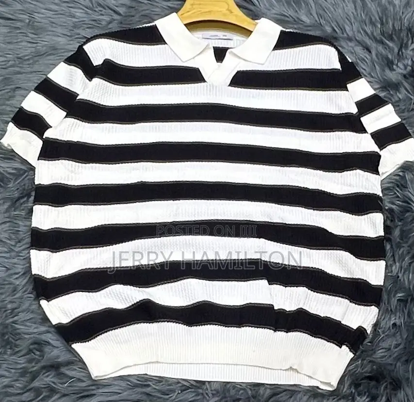 High Quality Zip Shirt